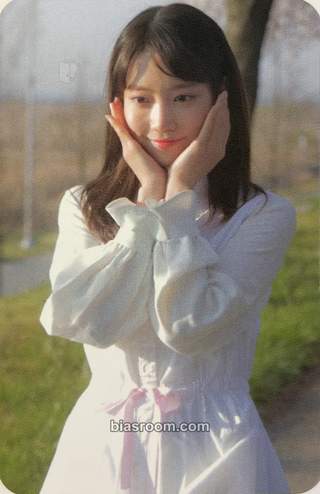 Jueun YOLO Photocard - DIA - photocard K-pop DIA