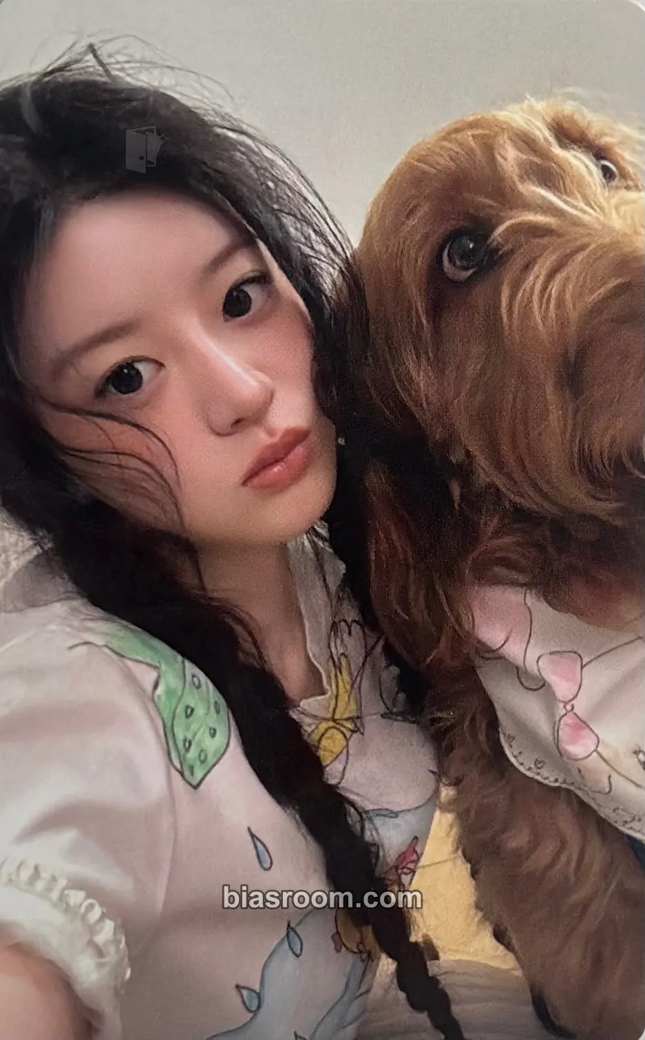 Minju MAMIHLAPINATAPAI Photocard - ILLIT - ILLIT K-pop photocard