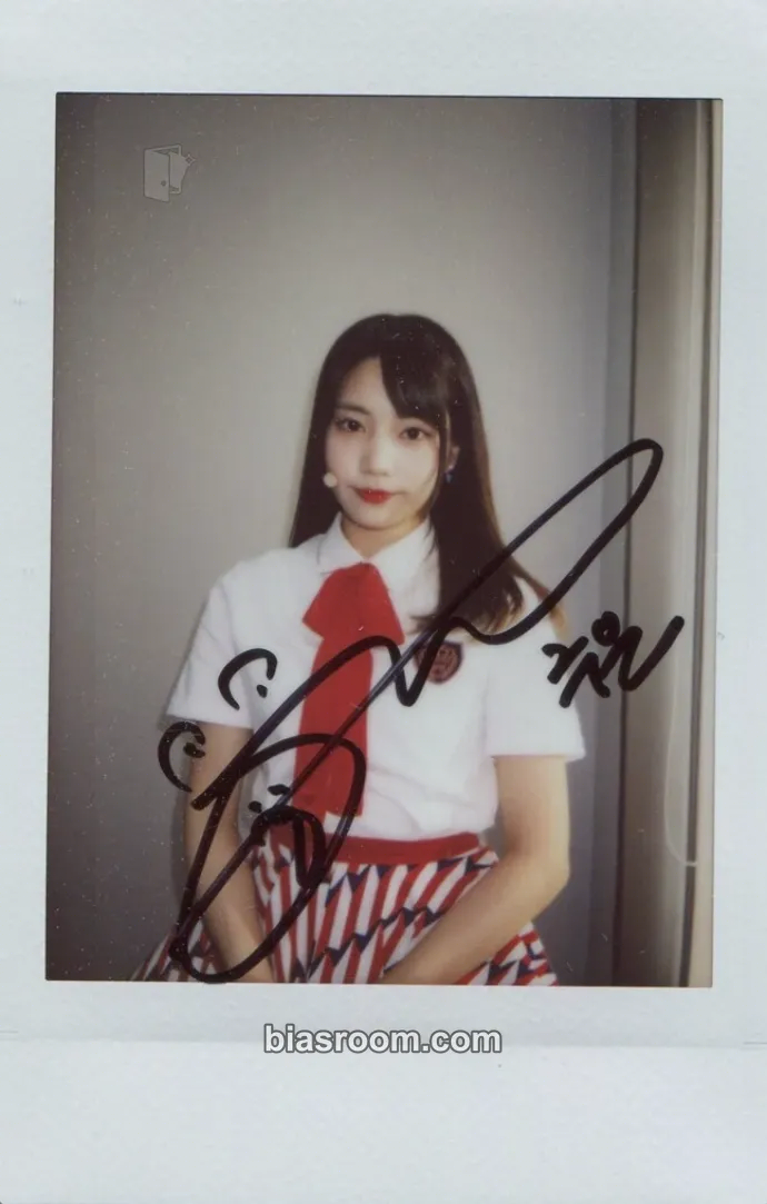 Jueun YOLO Photocard - DIA - DIA K-pop photocard