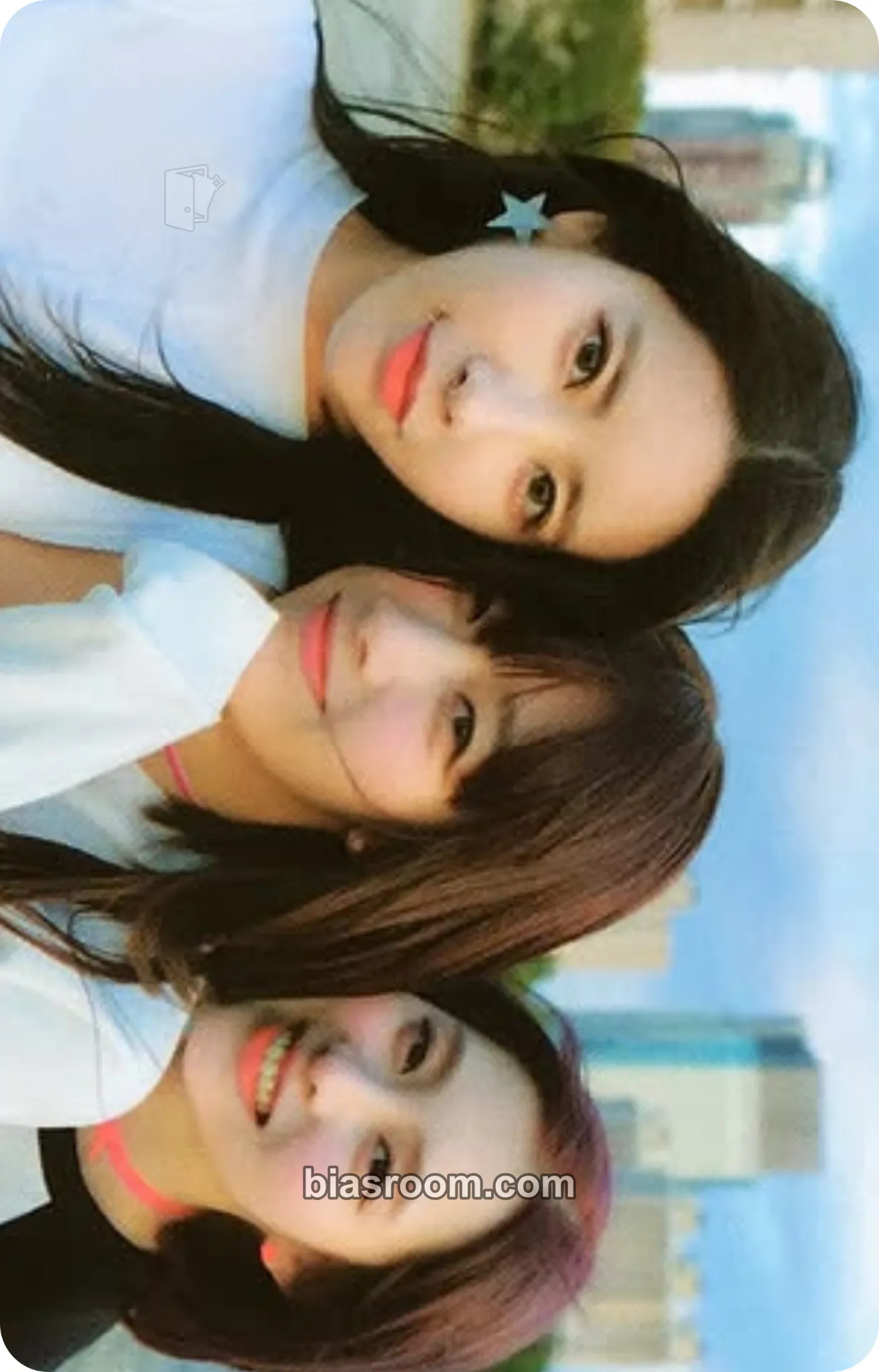 YOLO Photocard - DIA - DIA K-pop photocard