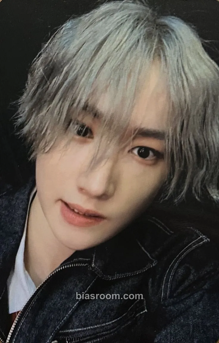 Hyuk Into The Storm Photocard - Tempest - Tempest K-pop photocard