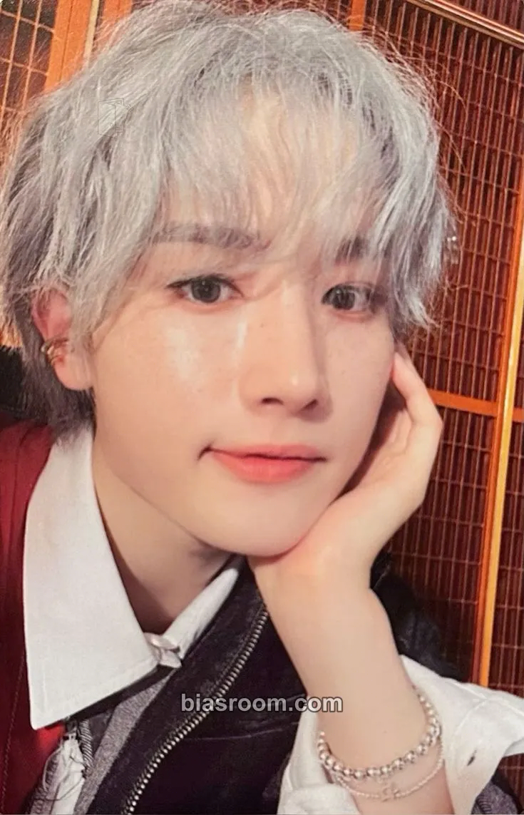 Hyuk Into The Storm Photocard - Tempest - Tempest K-pop photocard