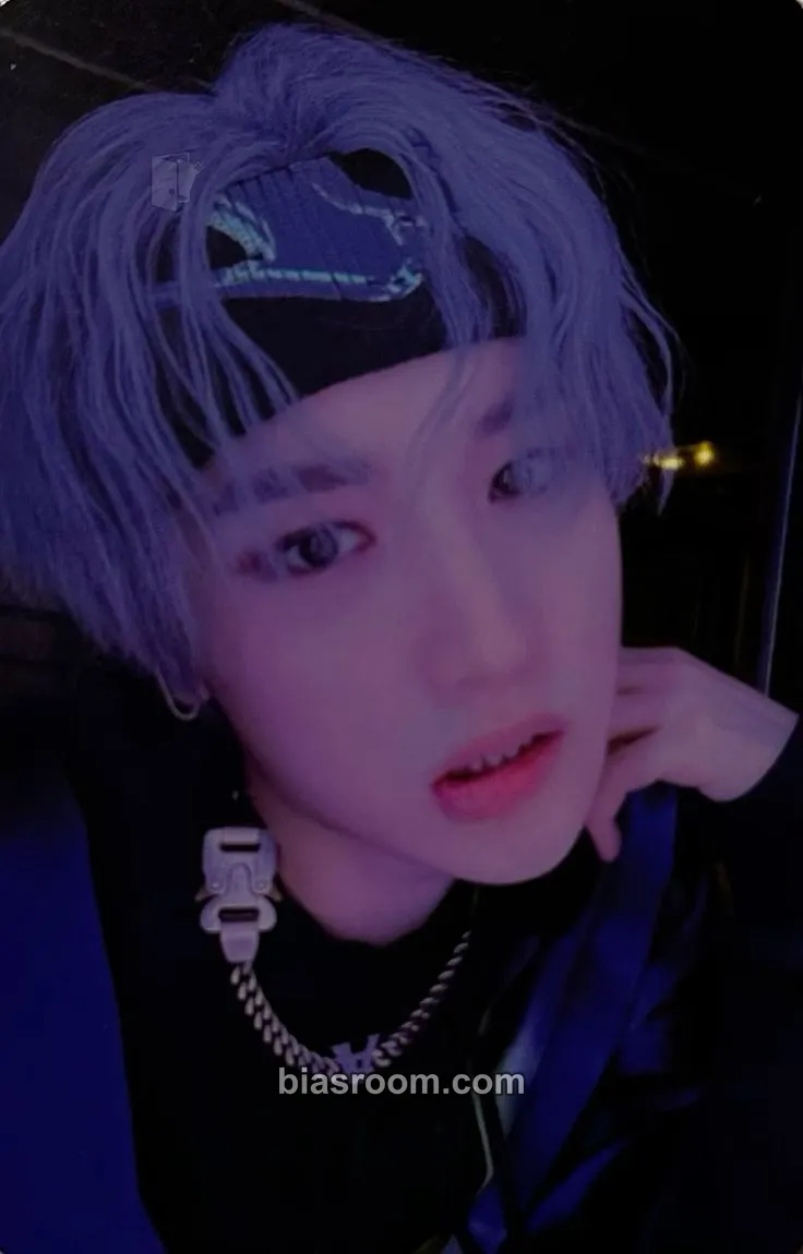 Hyuk Into The Storm Photocard - Tempest - Tempest K-pop photocard