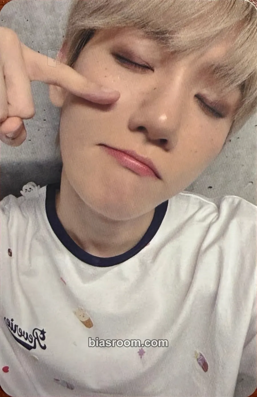 Baekhyun Essence of Reverie Photocard - EXO - EXO K-pop photocard