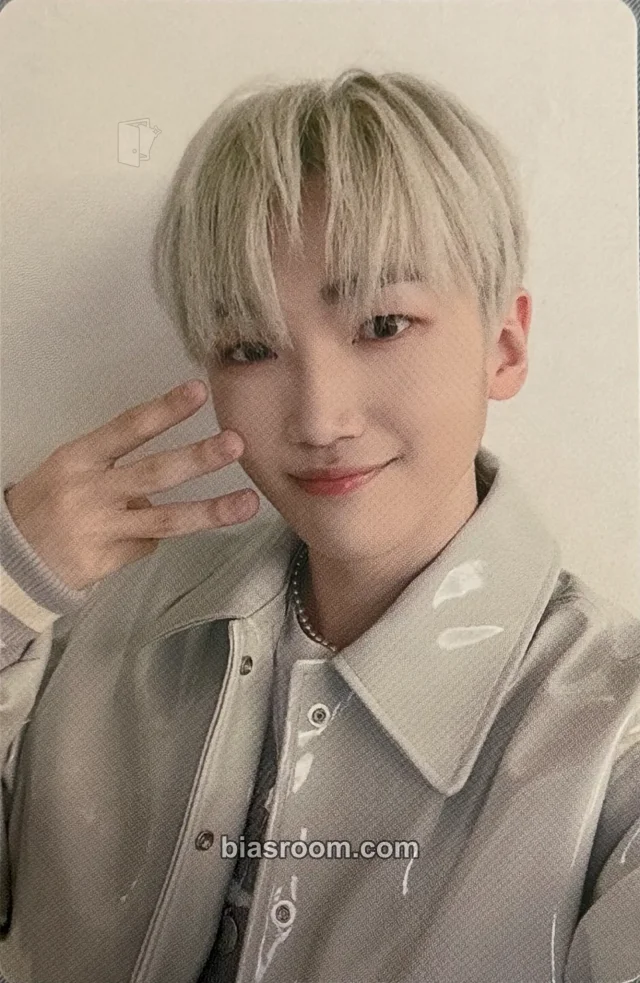 ATBO - Kim Yeonkyu - The Beginning : 開花 Album album photocard rowing version