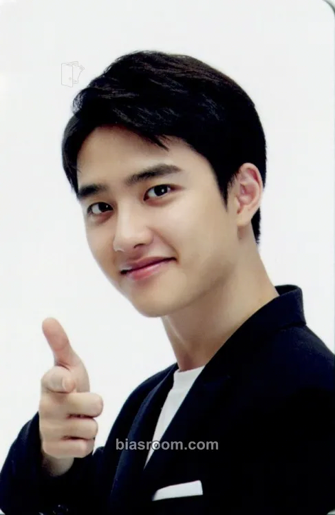 D.O. EXO Figure MD Photocard - EXO - EXO K-pop photocard