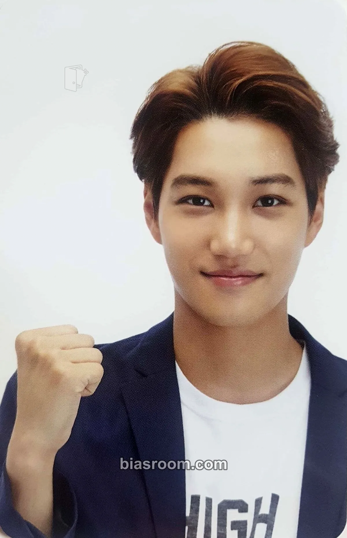 Kai EXO Figure MD Photocard - EXO - EXO K-pop photocard