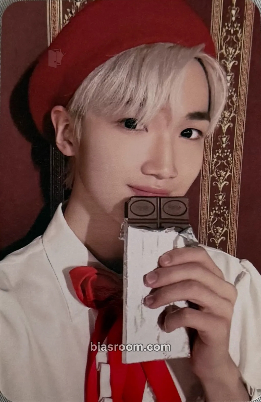 Kim Yeonkyu The Beginning : 開花 Photocard - ATBO - ATBO K-pop photocard
