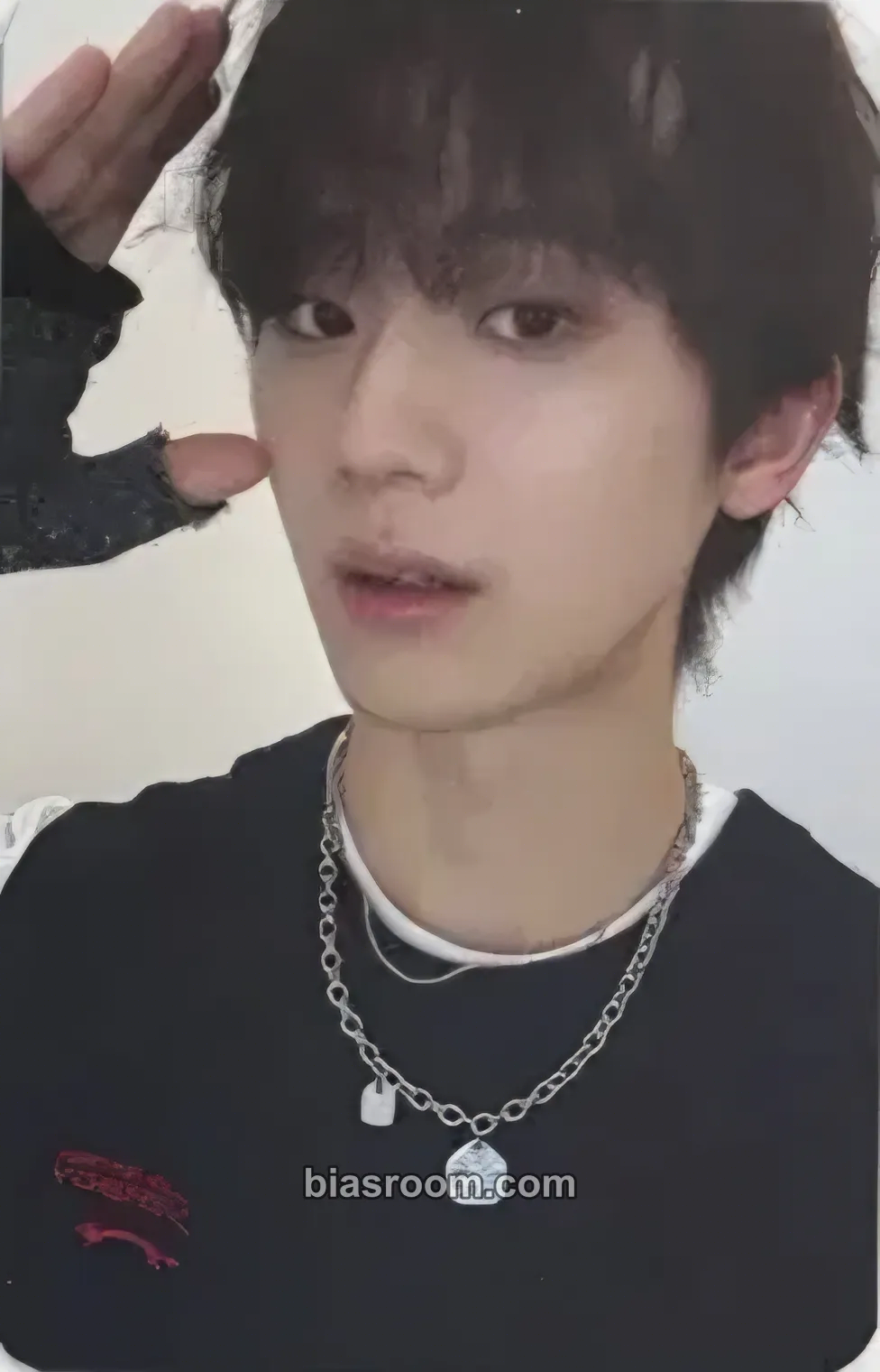 Yoon Youngjun The First Wave Photocard - hrtz.wav - hrtz.wav K-pop photocard