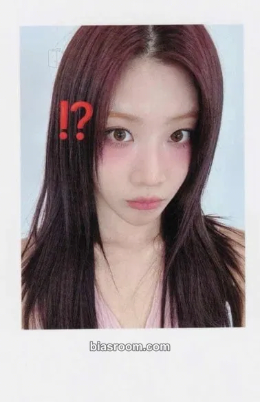 Kim Lip Club Icarus Photocard - ARTMS - ARTMS K-pop photocard