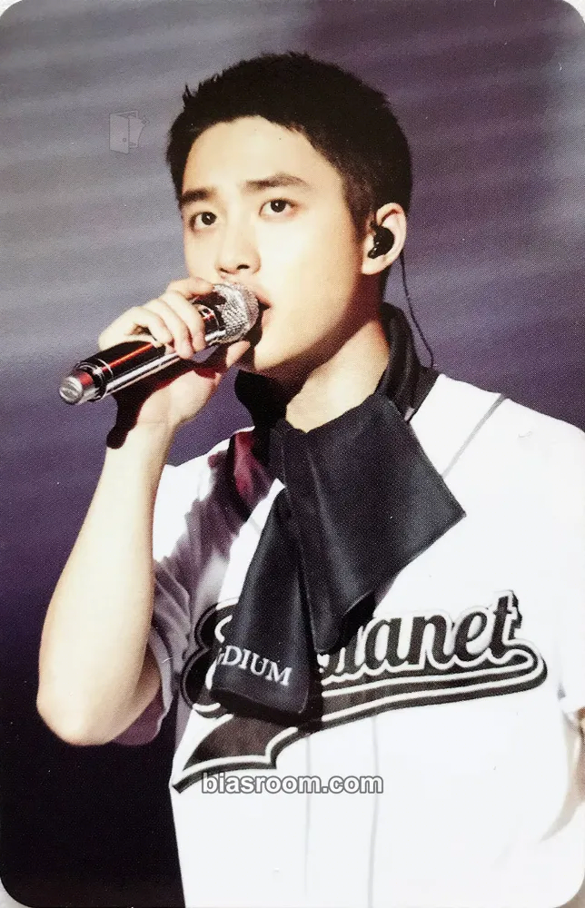 D.O. EXO Figure MD Photocard - EXO - EXO K-pop photocard