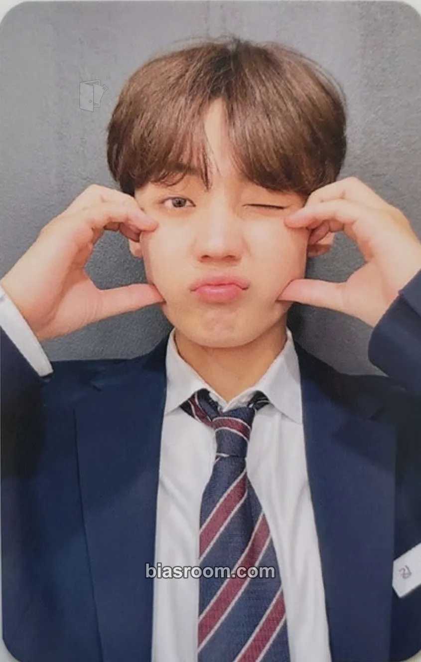 Kang Yuchan Changer : Dear Eris Photocard - A.C.E - A.C.E K-pop photocard