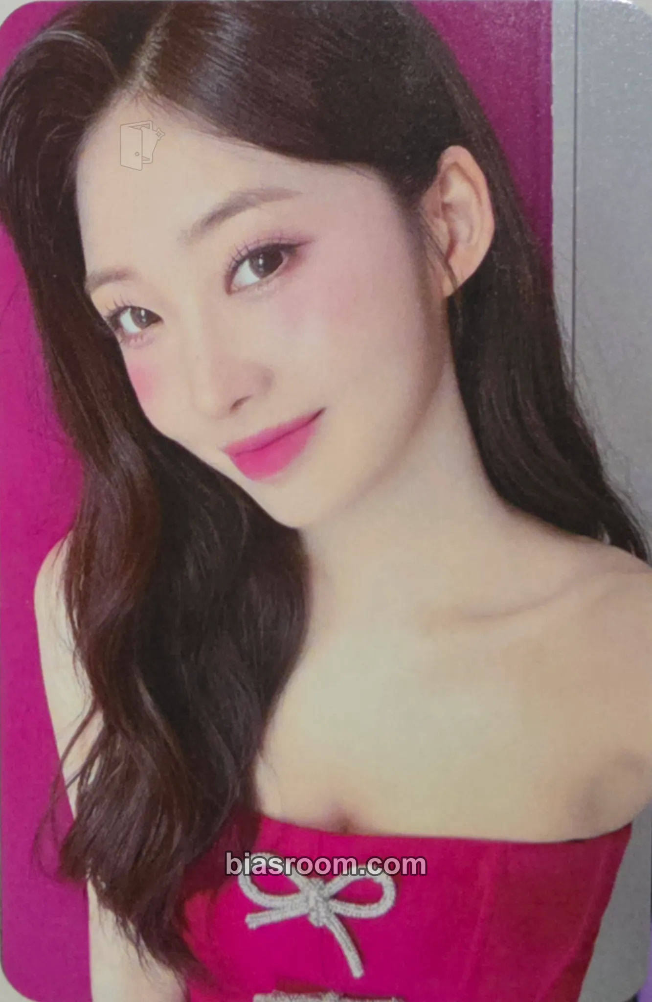 Sihyeon Pulse & Heart US Tour Photocard - EVERGLOW - EVERGLOW K-pop photocard
