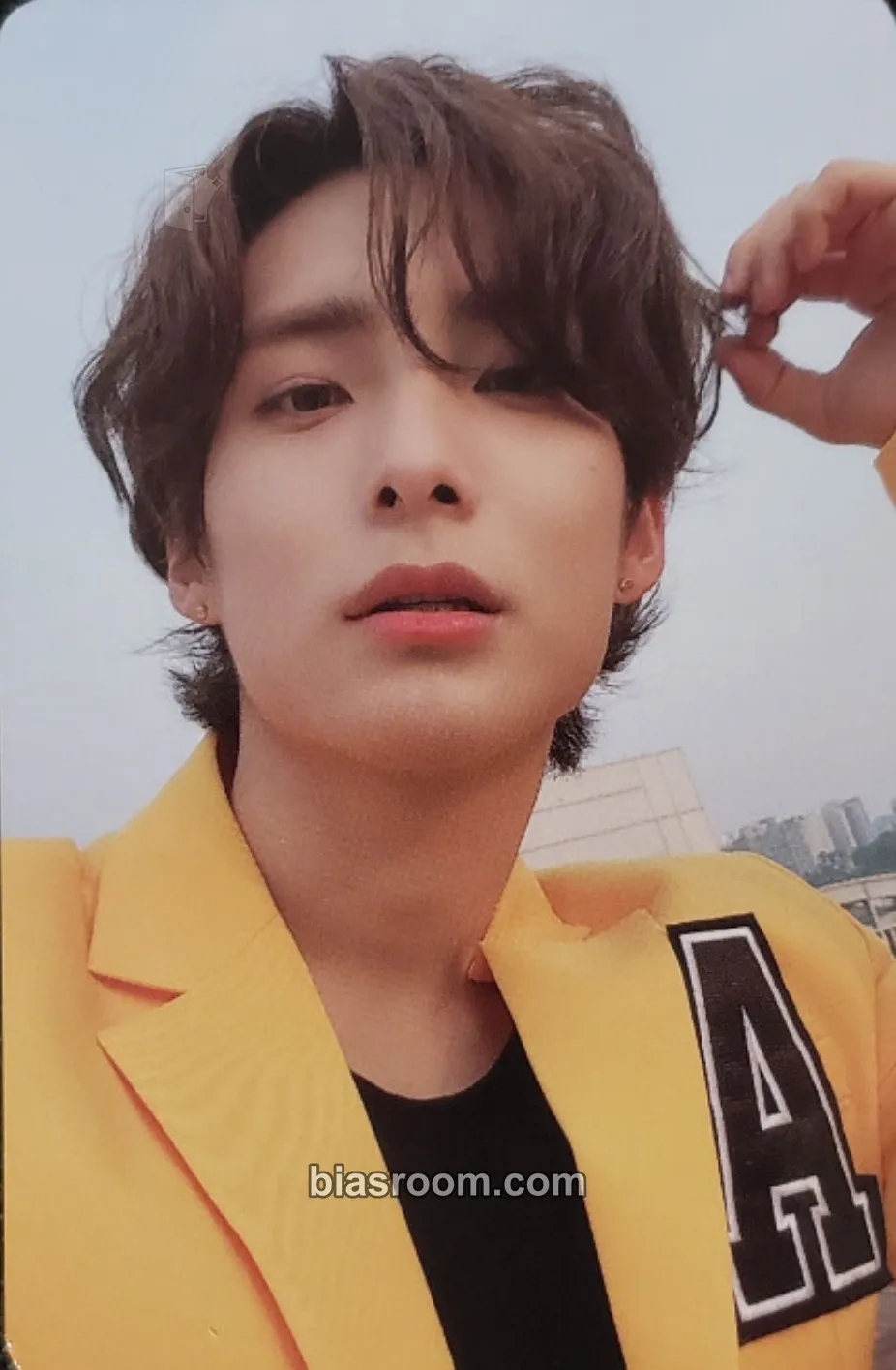 Park Junhee Changer : Dear Eris Photocard - A.C.E - A.C.E K-pop photocard