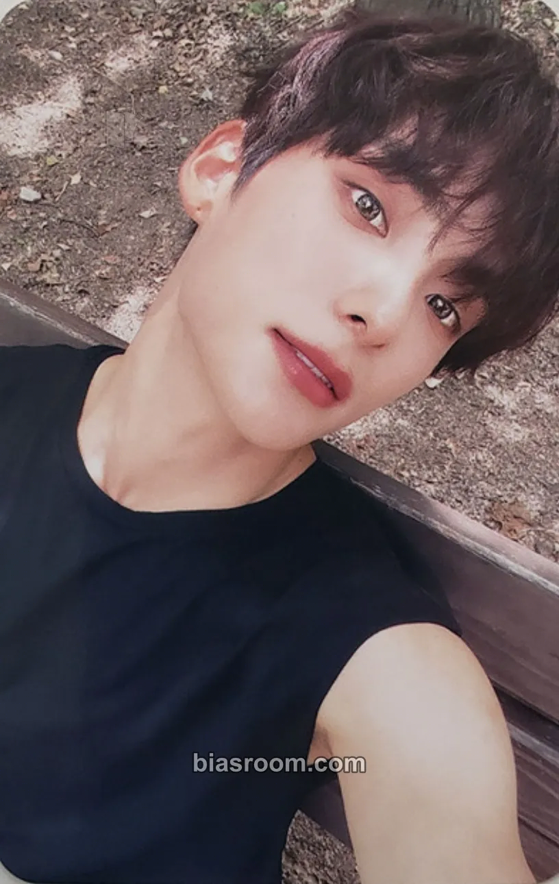Park Junhee Changer : Dear Eris Photocard - A.C.E - A.C.E K-pop photocard