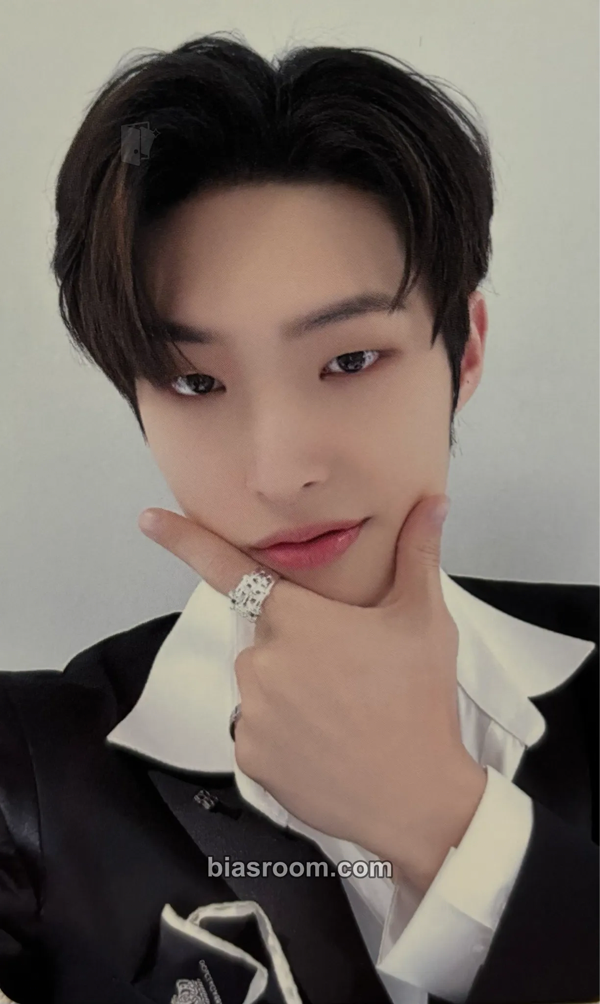 Mingi GOLDEN HOUR : Part.1 Photocard - ATEEZ - ATEEZ K-pop photocard