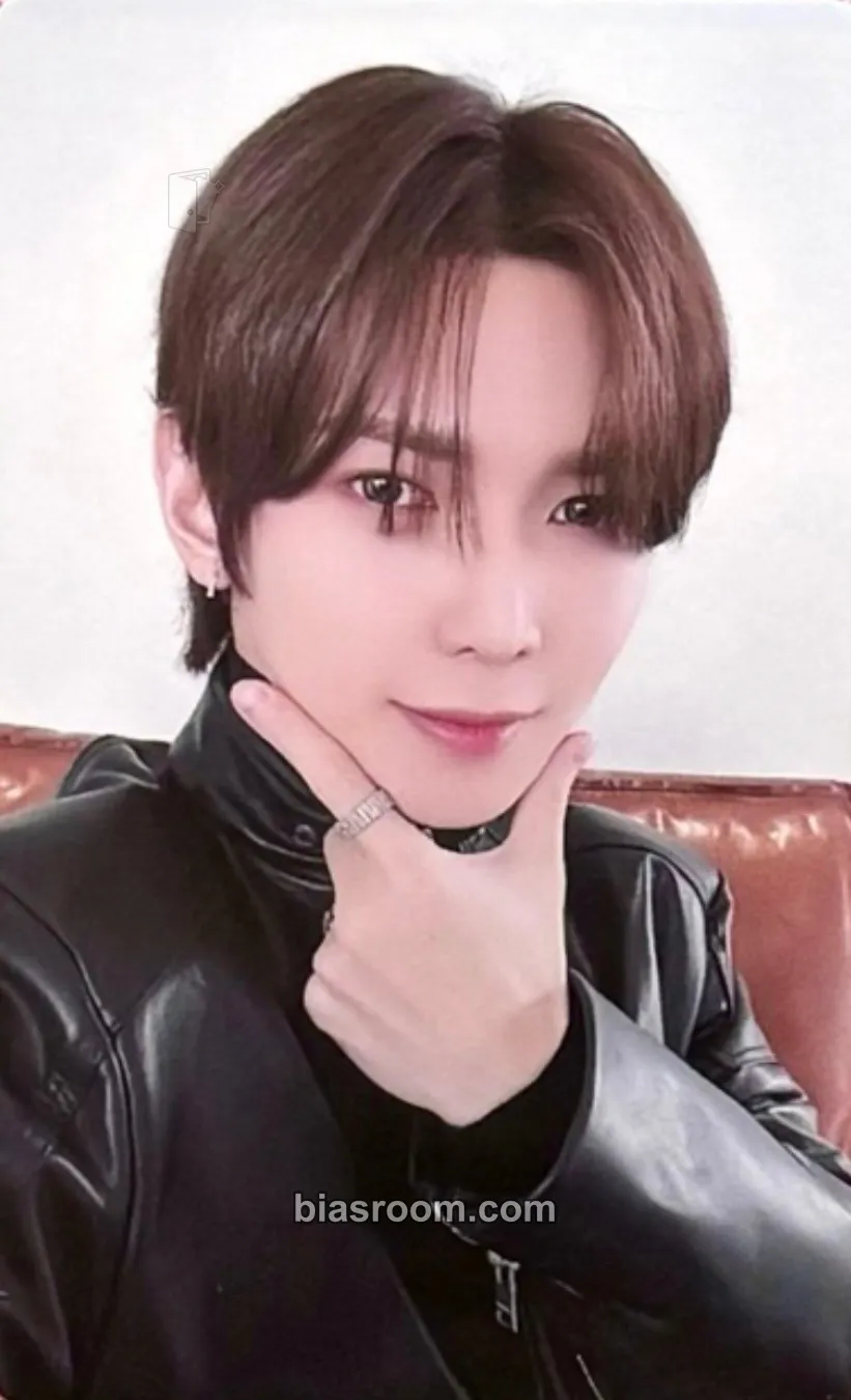 Yeosang GOLDEN HOUR : Part.1 Photocard - ATEEZ - ATEEZ K-pop photocard