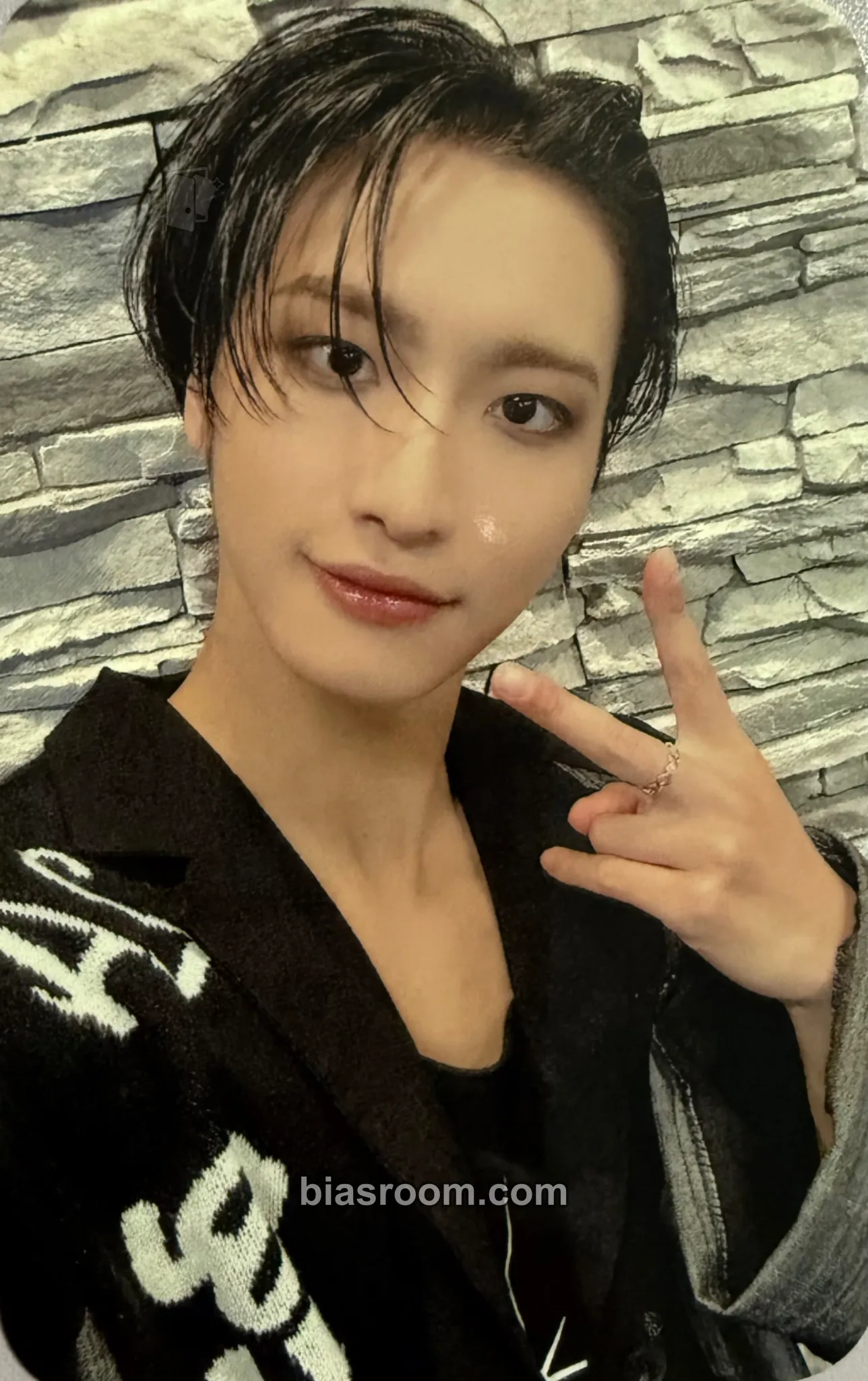 Seonghwa Golden Hour : Part 1 Work to Live Ver. Photocard - ATEEZ - ATEEZ K-pop photocard