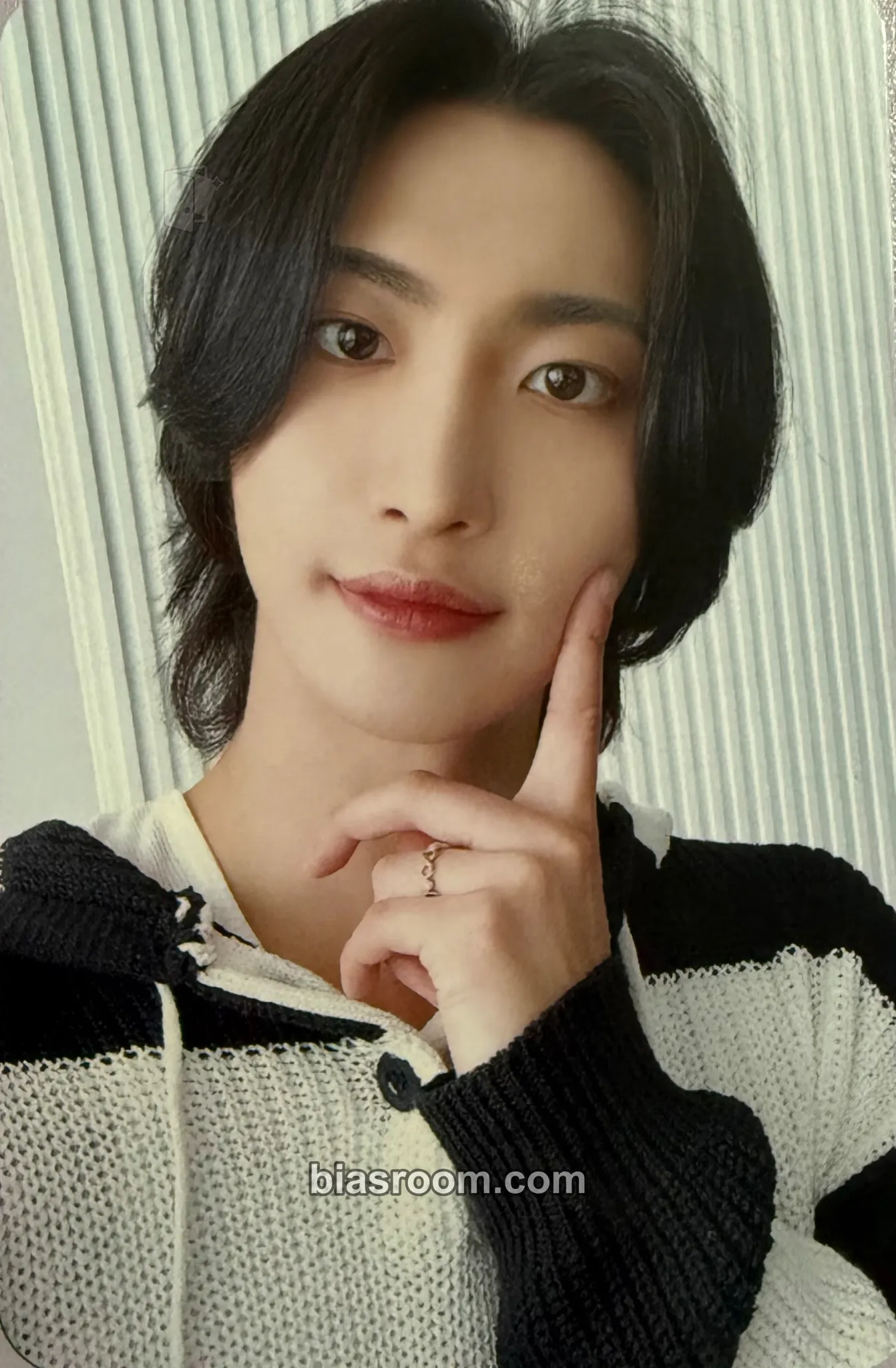 Seonghwa ANITEEZ IN ICE CITY Photocard - ATEEZ - ATEEZ K-pop photocard