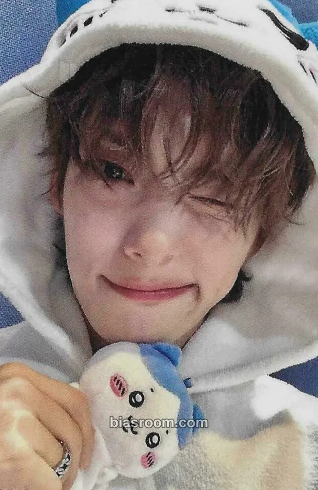 A.C.E - Park Junhee - The First Day & Night Album hellolive fansign solo album
