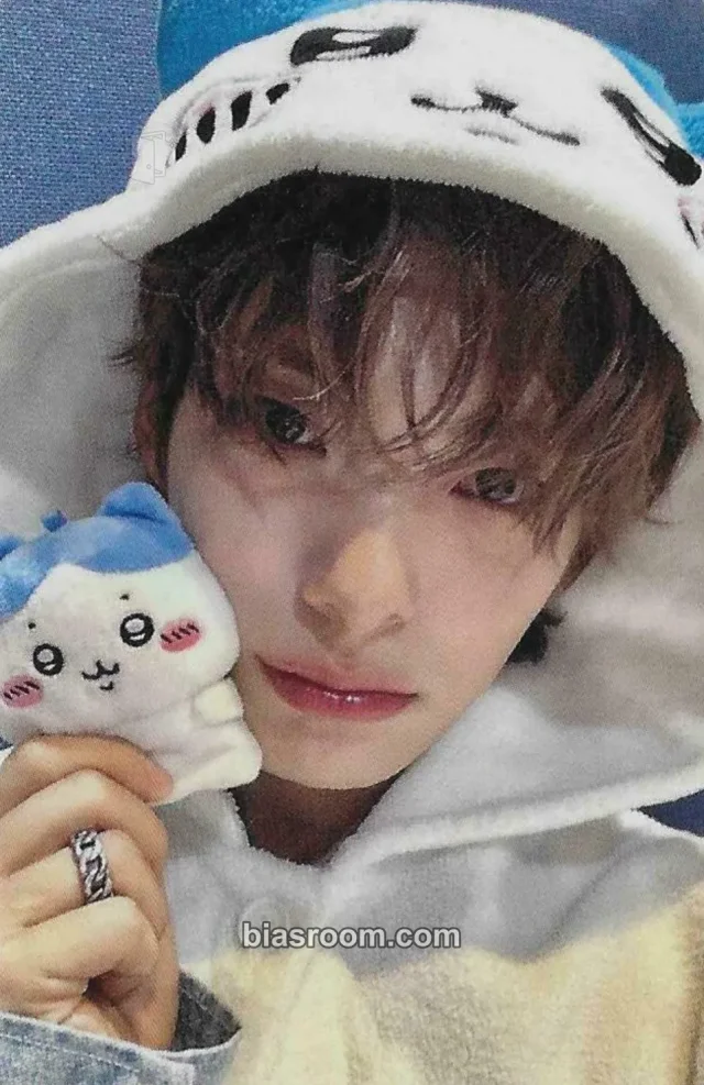 A.C.E - Park Junhee - The First Day & Night Album hellolive fansign solo album