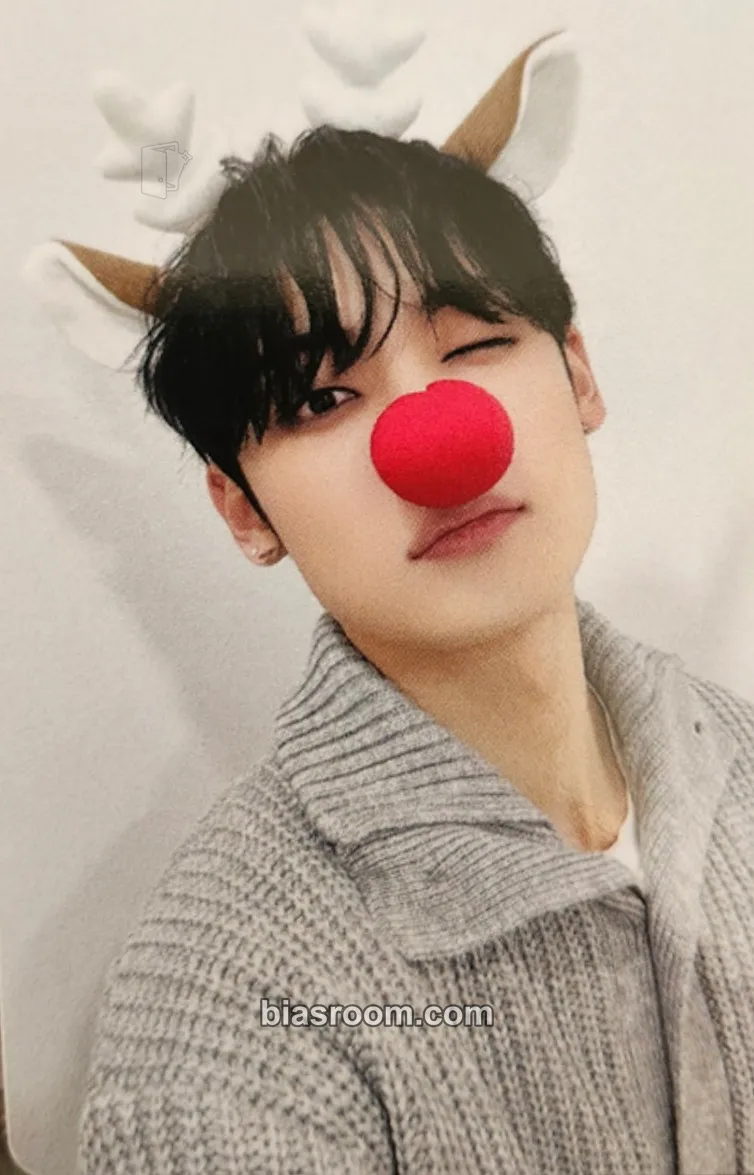 Kang Yuchan PINATA Photocard - A.C.E - A.C.E K-pop photocard