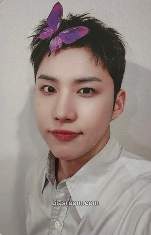 A.C.E - Wow - PINATA Album fansign video call (fancall) withmuu makestar