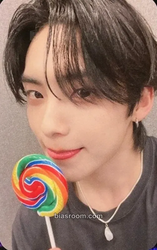 Park Junhee My Girl : ‘My Choice’ Photocard - A.C.E - A.C.E K-pop photocard