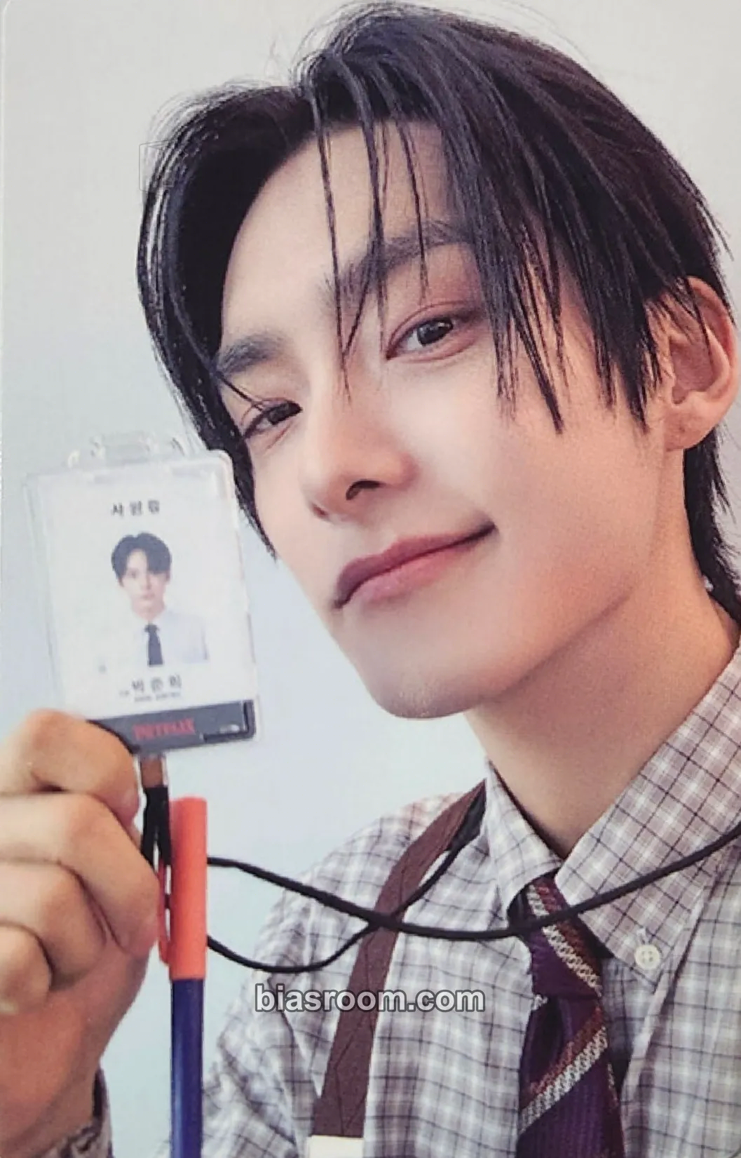 Park Junhee My Girl : ‘My Choice’ Photocard - A.C.E - A.C.E K-pop photocard