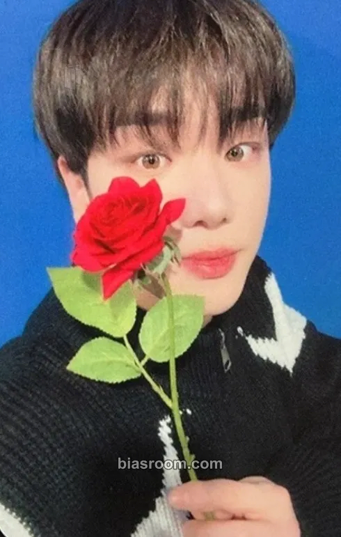 Kim Byeongkwan My Girl : ‘My Choice’ Photocard - A.C.E - A.C.E K-pop photocard