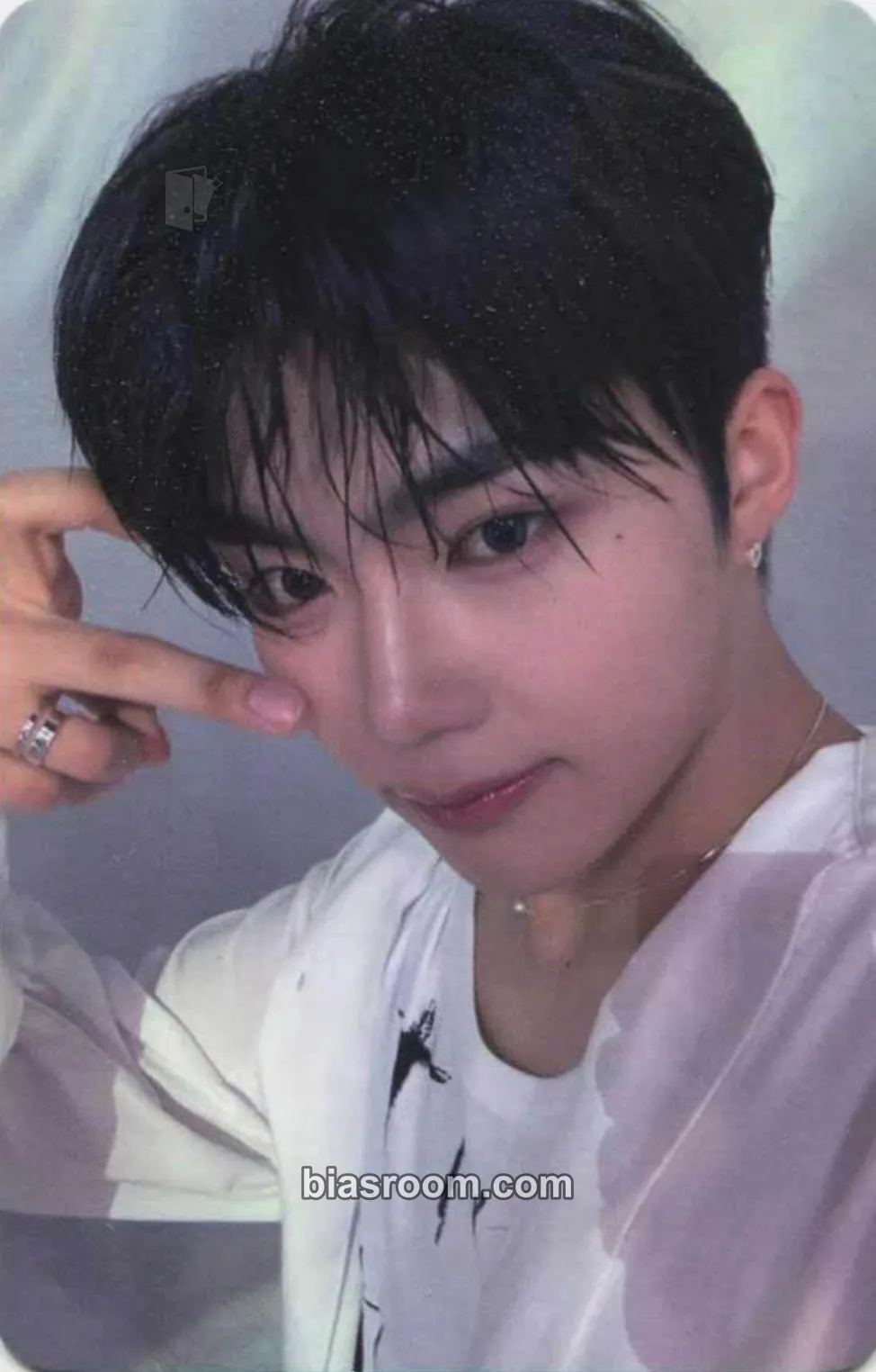 Gunwook You Had Me at Hello Photocard - ZEROBASEONE - ZEROBASEONE K-pop photocard