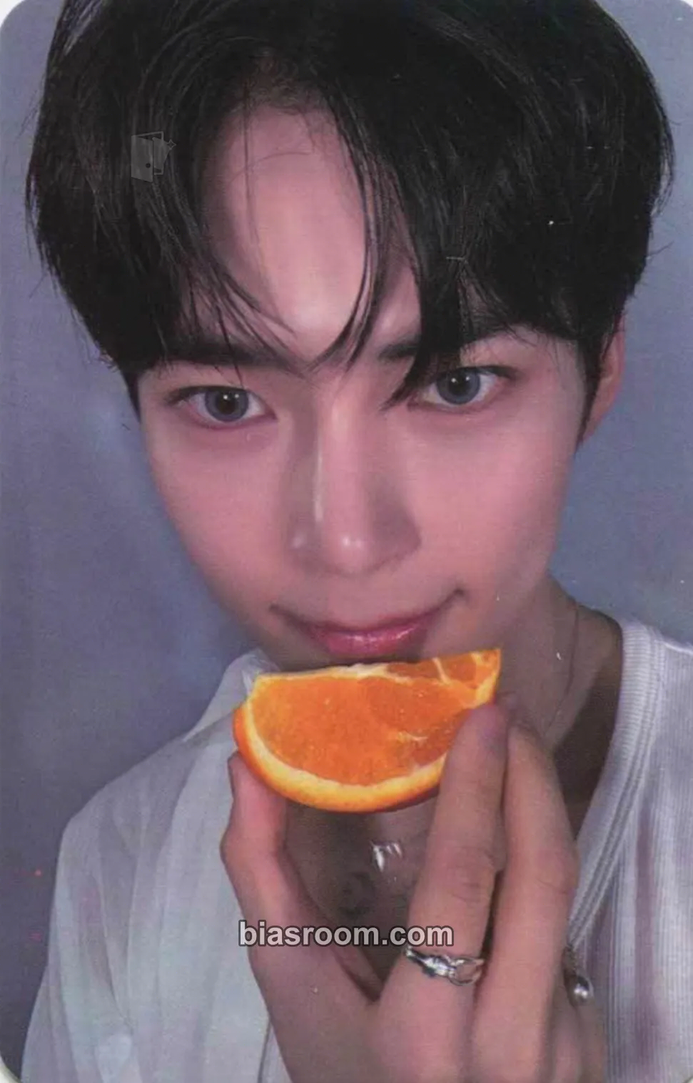 Hanbin You Had Me at Hello Photocard - ZEROBASEONE - ZEROBASEONE K-pop photocard