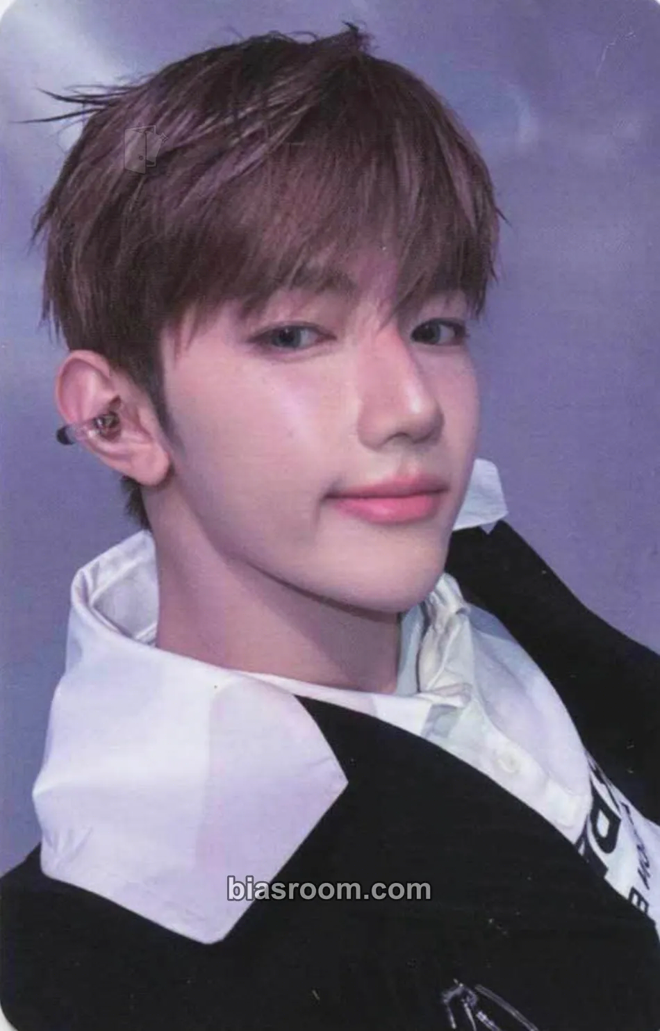 Hao You Had Me at Hello Photocard - ZEROBASEONE - ZEROBASEONE K-pop photocard