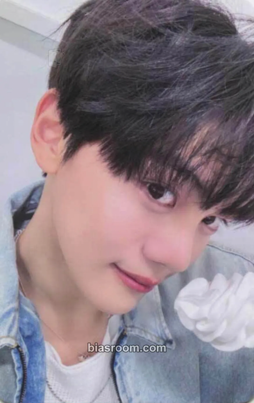 Gyuvin You Had Me at Hello Photocard - ZEROBASEONE - ZEROBASEONE K-pop photocard