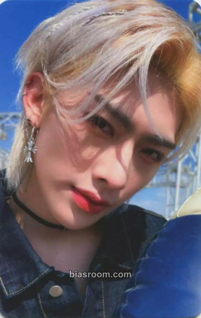 Ricky You Had Me at Hello Photocard - ZEROBASEONE - ZEROBASEONE K-pop photocard