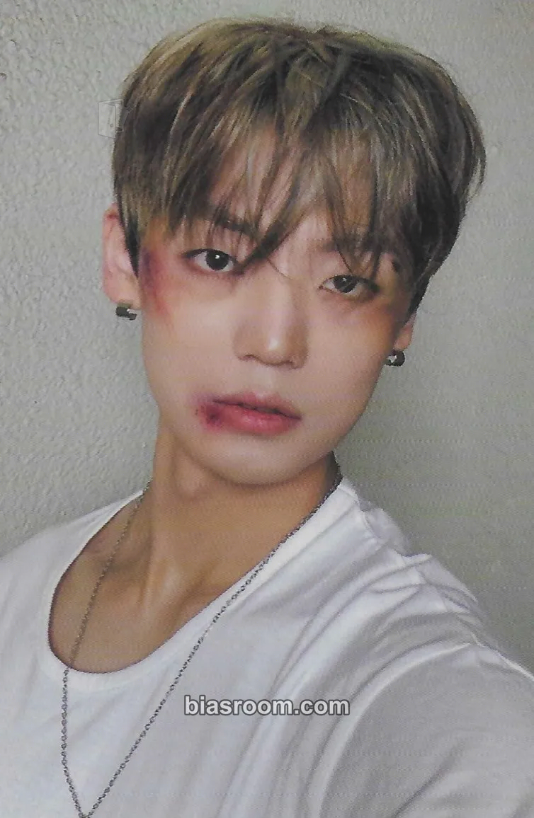 Kang Yuchan Champagne Poppin' Photocard - A.C.E - A.C.E K-pop photocard