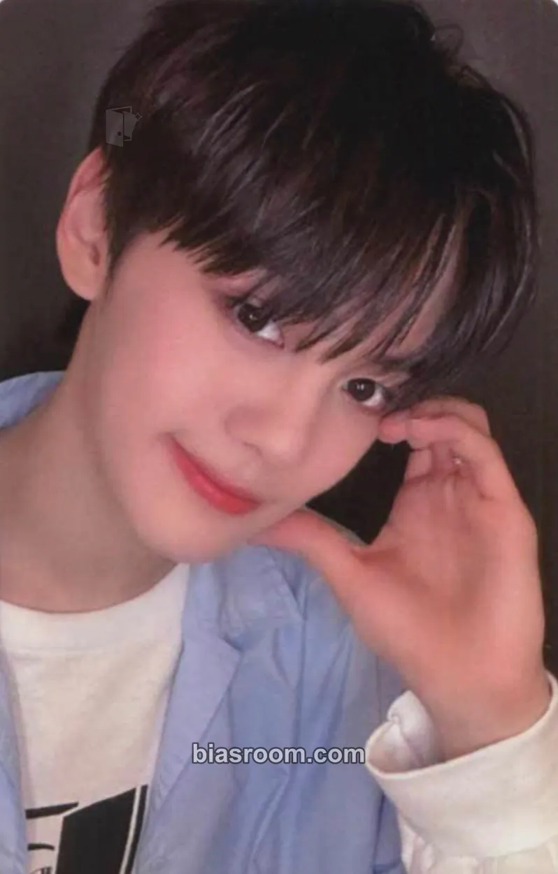 Gyuvin You Had Me at Hello Photocard - ZEROBASEONE - ZEROBASEONE K-pop photocard
