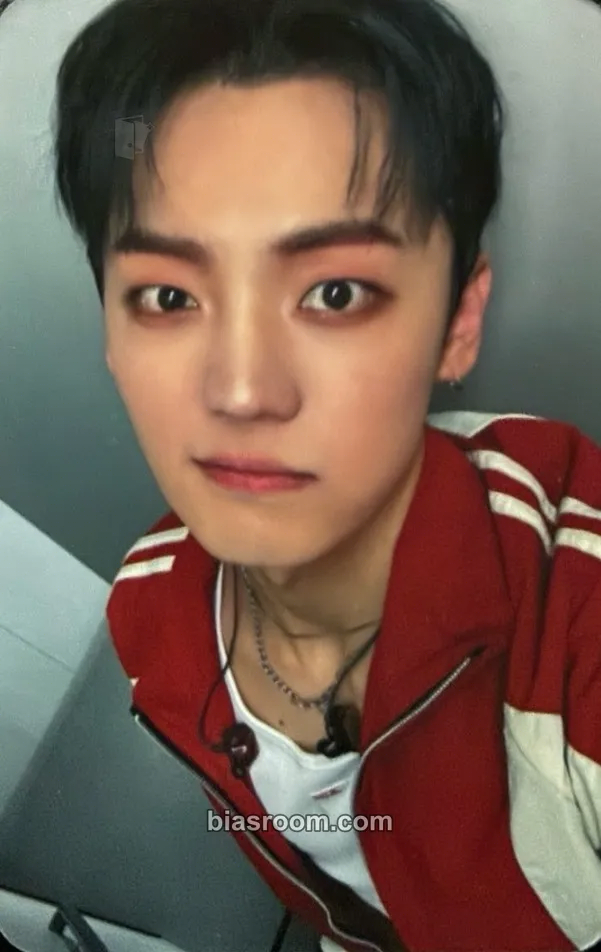 Kang Yuchan 2026 Way Better World Tour: Global Warming Photocard - A.C.E - A.C.E K-pop photocard