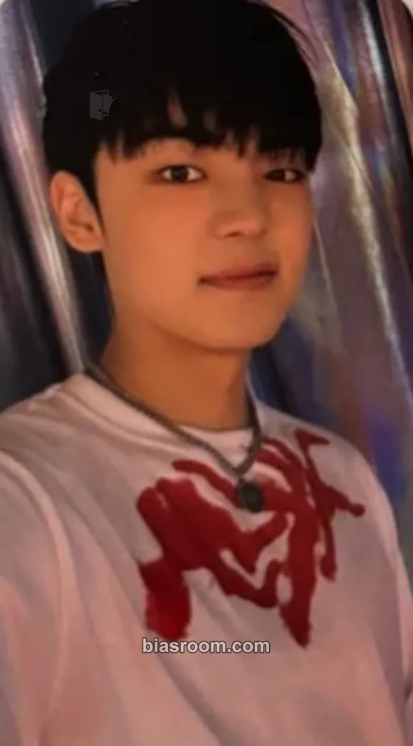 Kang Yuchan KCON LA 2024 Photocard - A.C.E - A.C.E K-pop photocard
