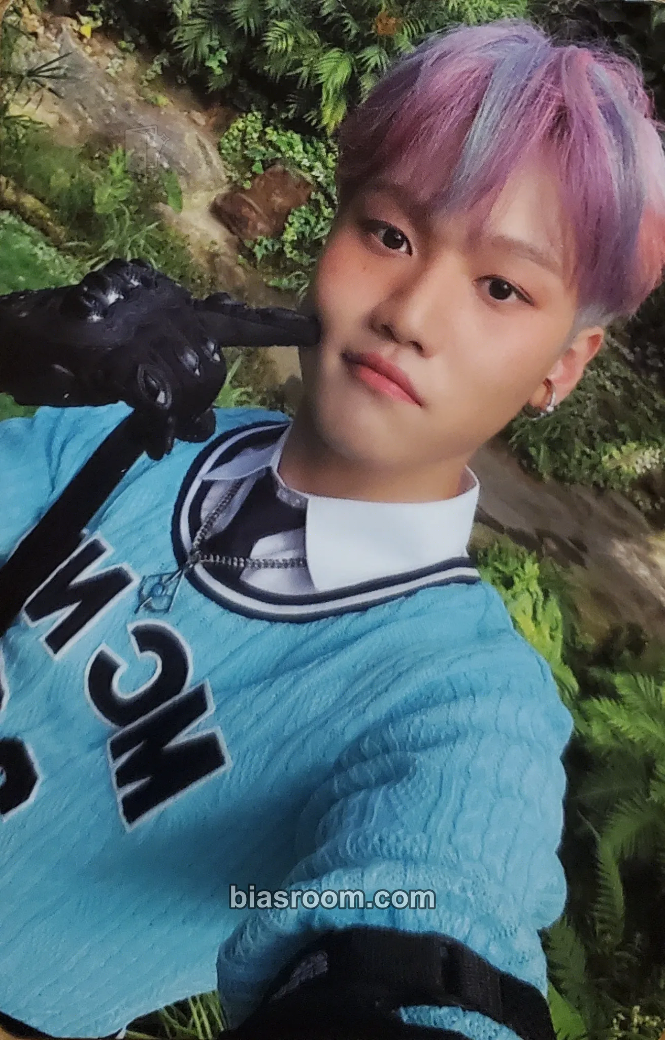Minjae X10 Photocard - MCND - MCND K-pop photocard