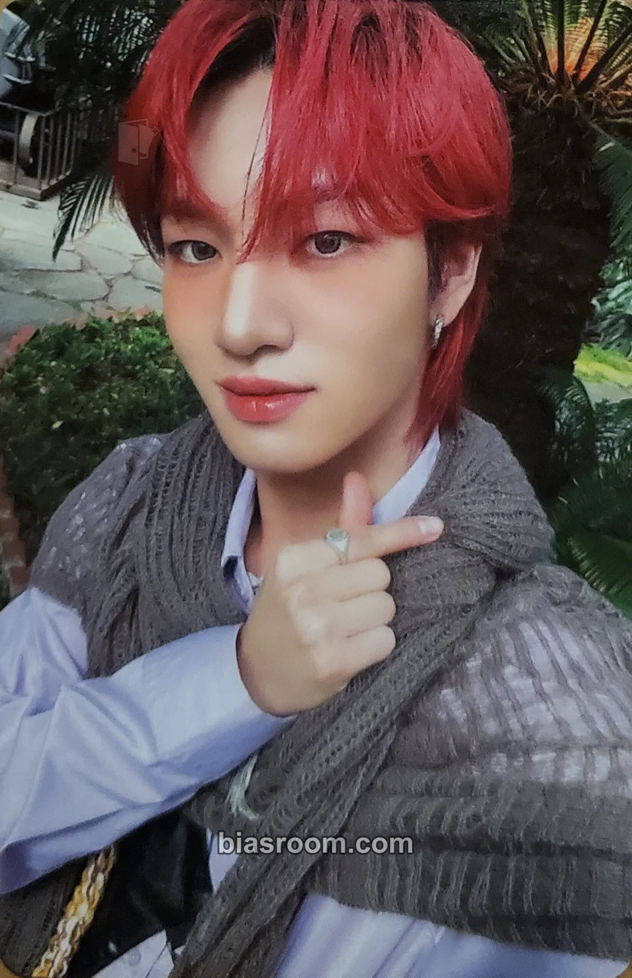 Huijun X10 Photocard - MCND - MCND K-pop photocard