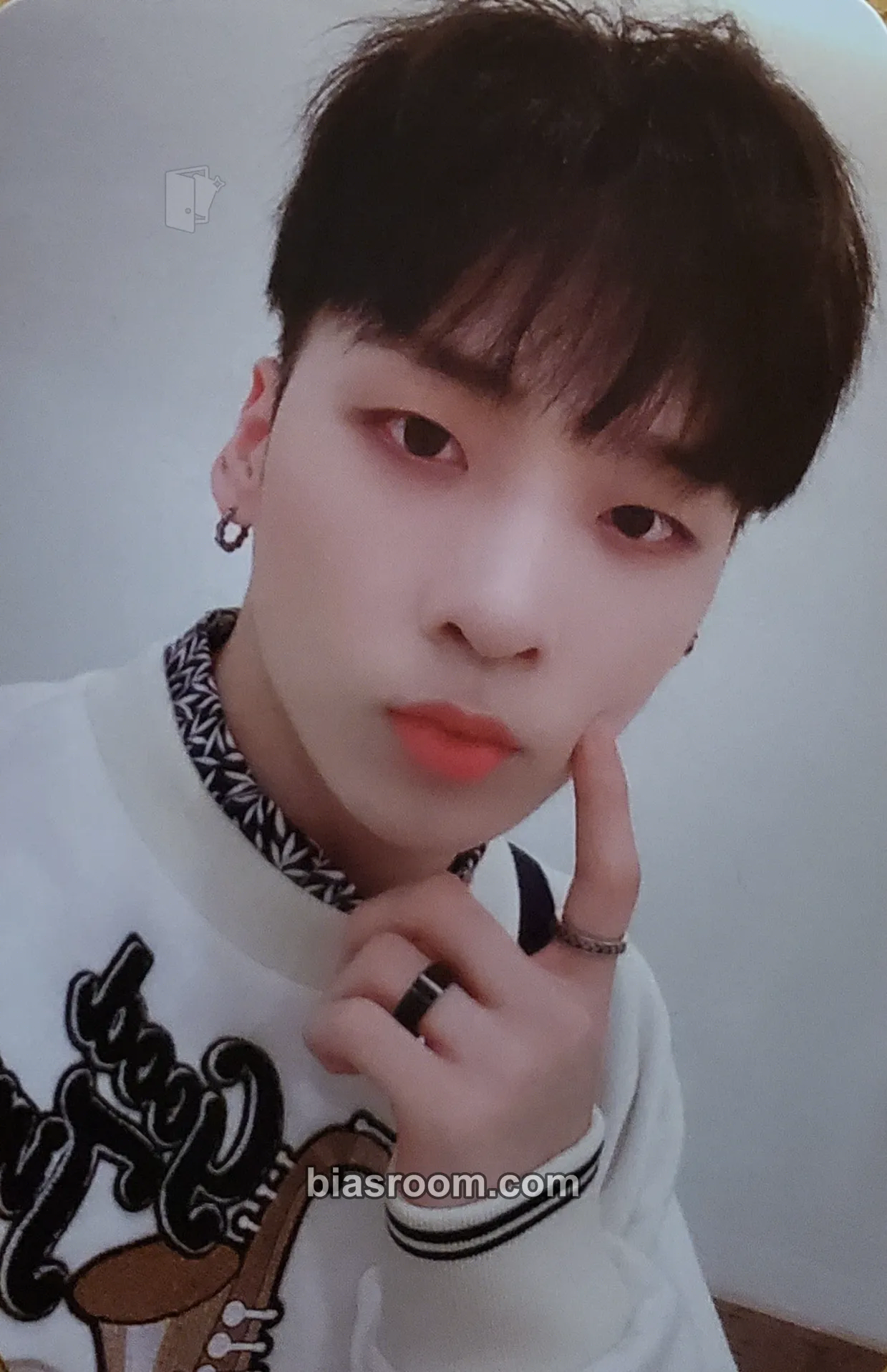 Castle J Earth Age Photocard - MCND - MCND K-pop photocard