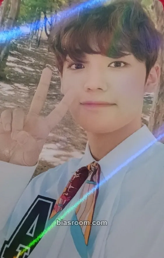 Kang Yuchan Changer : Dear Eris Photocard - A.C.E - A.C.E K-pop photocard