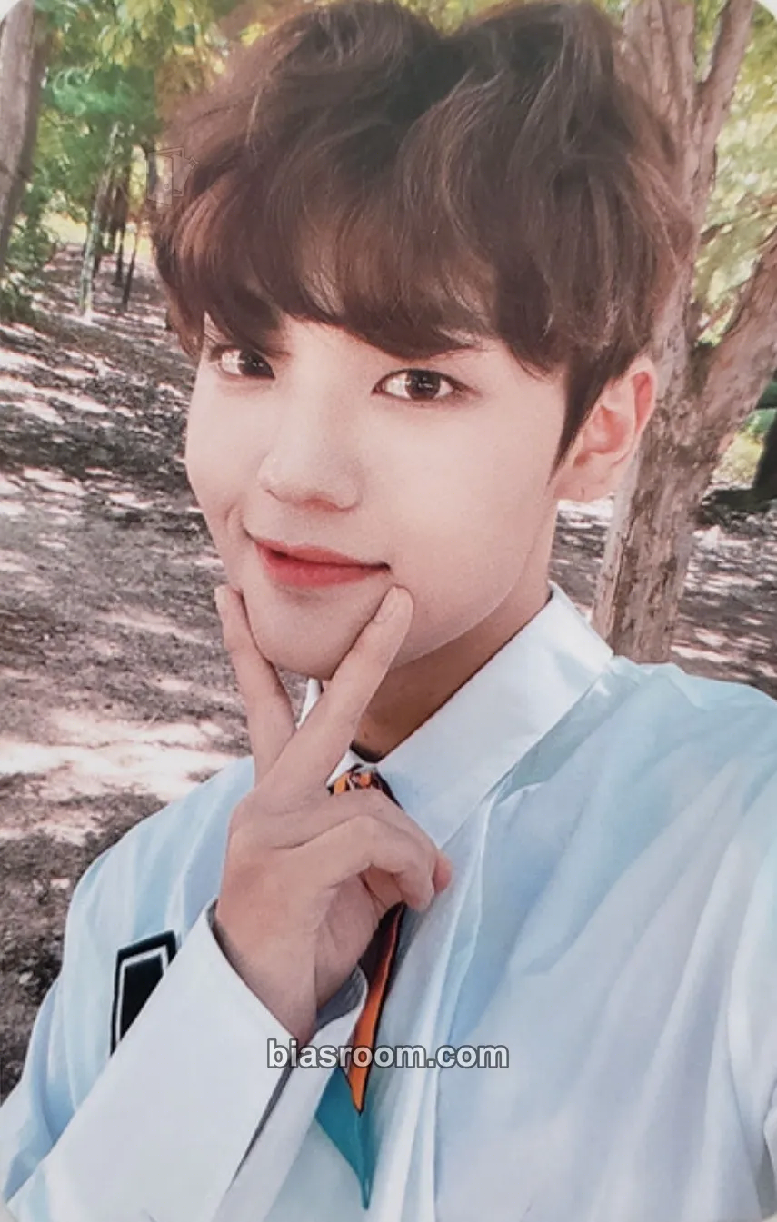 Kang Yuchan Changer : Dear Eris Photocard - A.C.E - A.C.E K-pop photocard