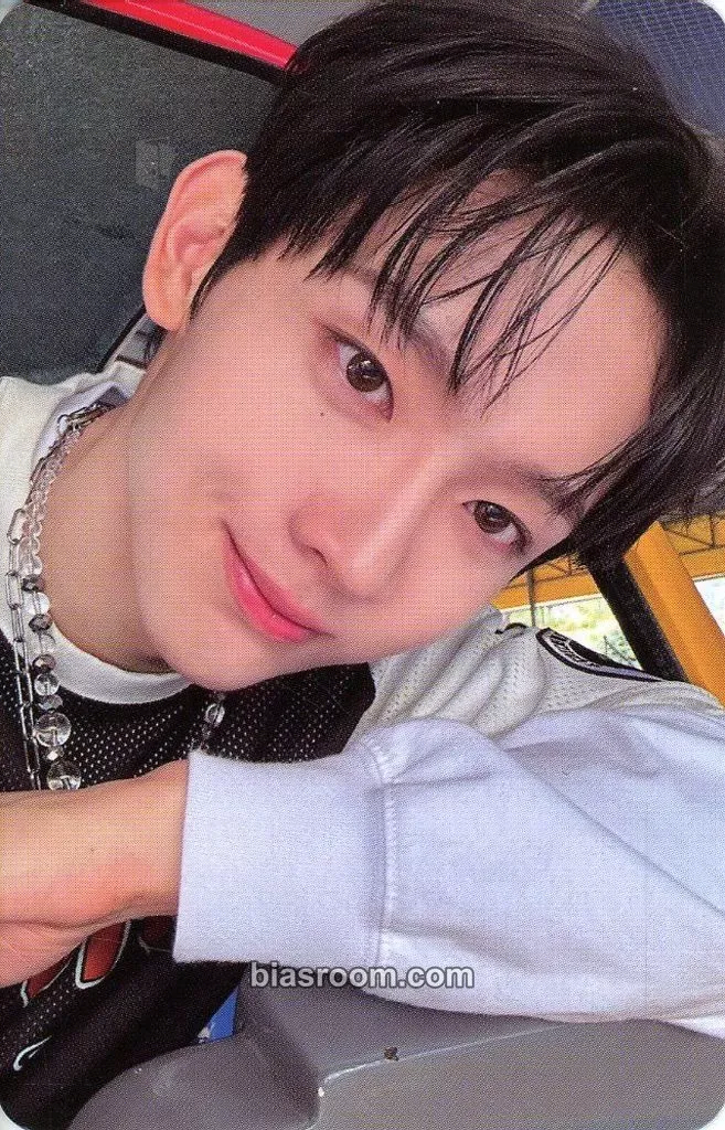 Seungeon 2024 Season's Greetings - WELCOME TO EVNNE LAND Photocard - EVNNE - EVNNE K-pop photocard