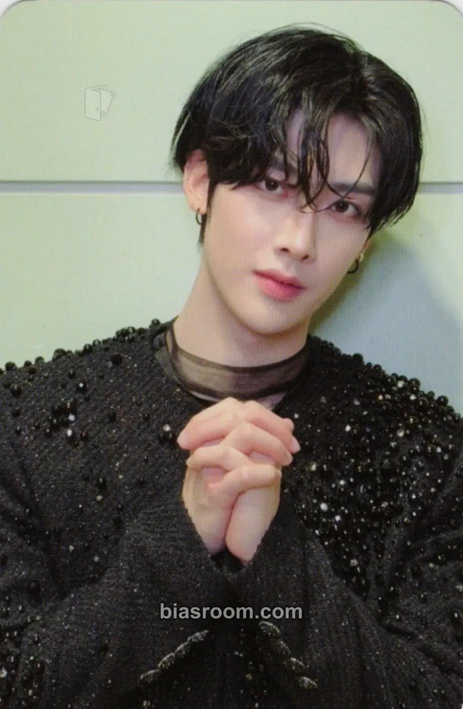 Ricky Blue Paradise Photocard - ZEROBASEONE - ZEROBASEONE K-pop photocard