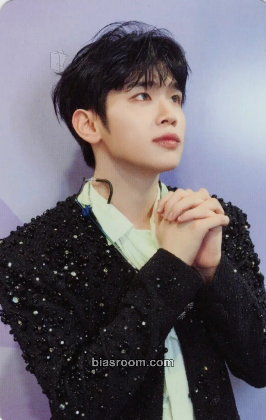 Taerae Blue Paradise Photocard - ZEROBASEONE - ZEROBASEONE K-pop photocard