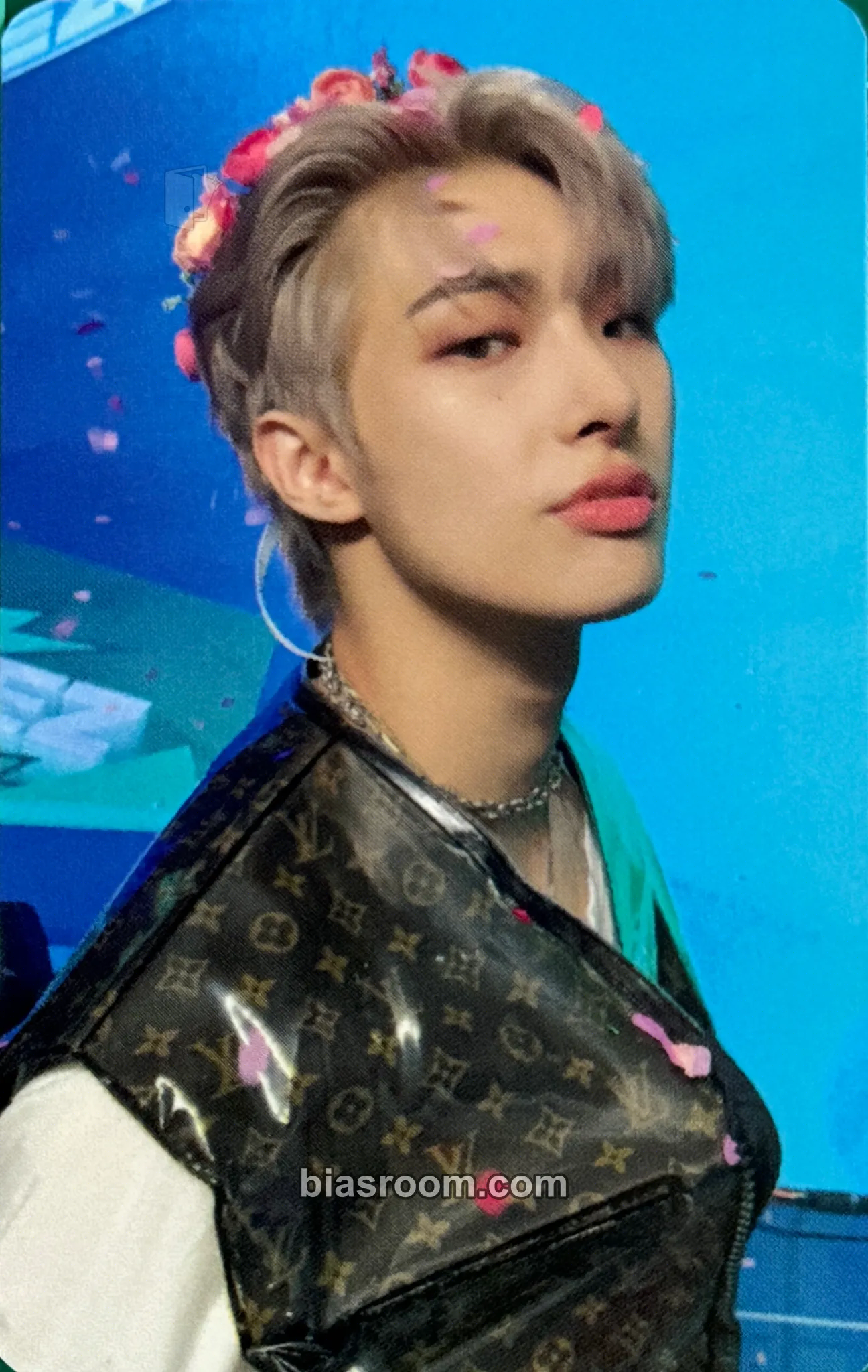 Mingi ZERO : FEVER Part.3 Photocard - ATEEZ - ATEEZ K-pop photocard