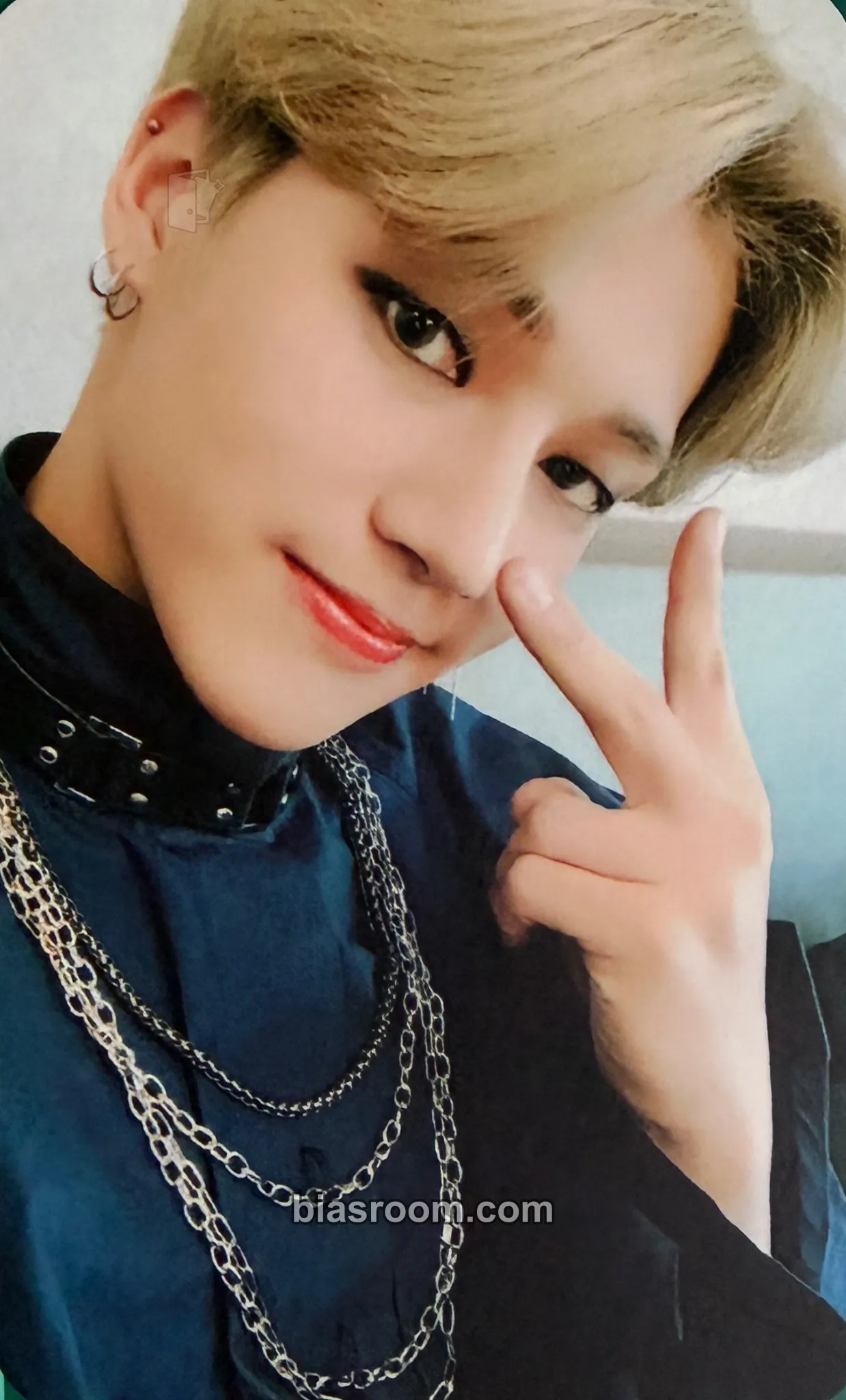 TREASURE EP.2 : Zero To One Photocard - ATEEZ - ATEEZ K-pop photocard