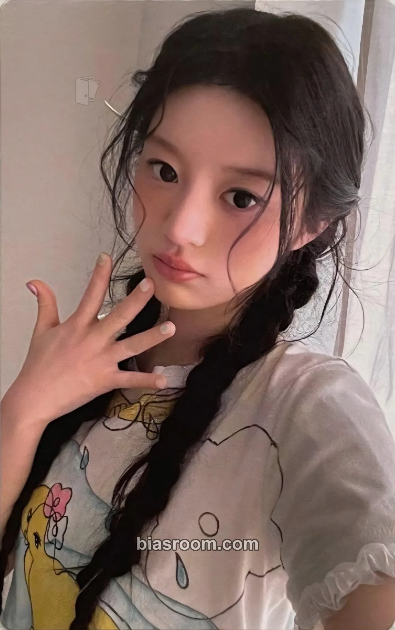 Minju MAMIHLAPINATAPAI Photocard - ILLIT - ILLIT K-pop photocard
